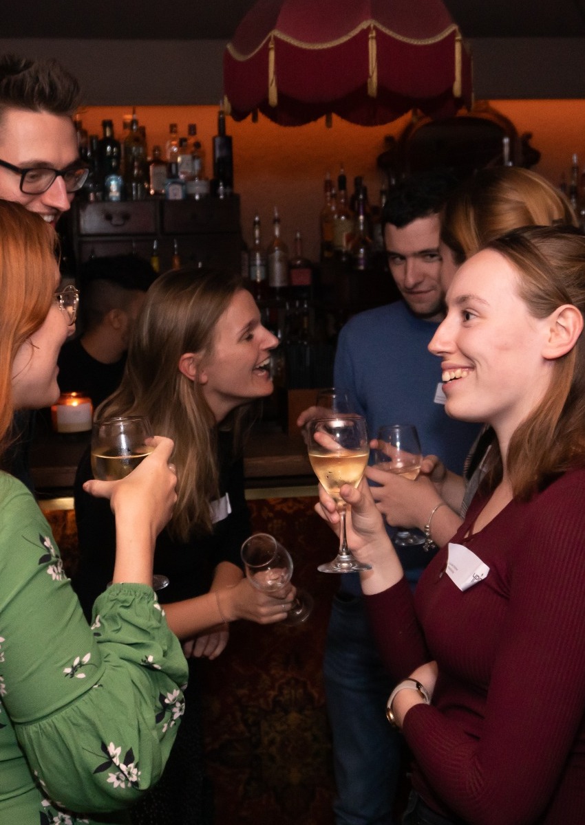 YPIA Christmas drinks 2019 - YPIA Event